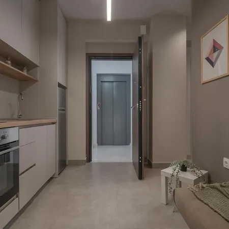 Antigonidon Square 5 Apartment Thessaloniki
