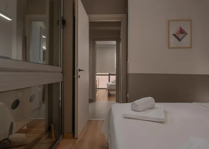 Daire Antigonidon Square 5 Selanik