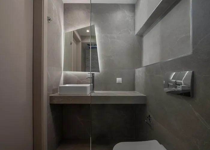Antigonidon Square 5 Daire Selanik
