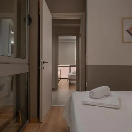 Apartamento Antigonidon Square 5 Tessalónica