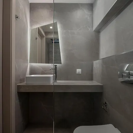 Antigonidon Square 5 Appartement Thessalonique