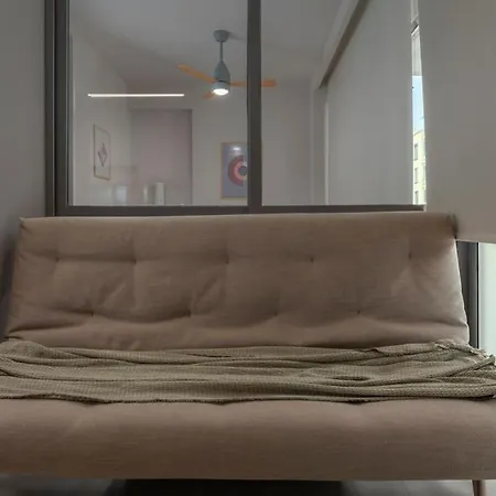 Antigonidon Square 5 Appartement *