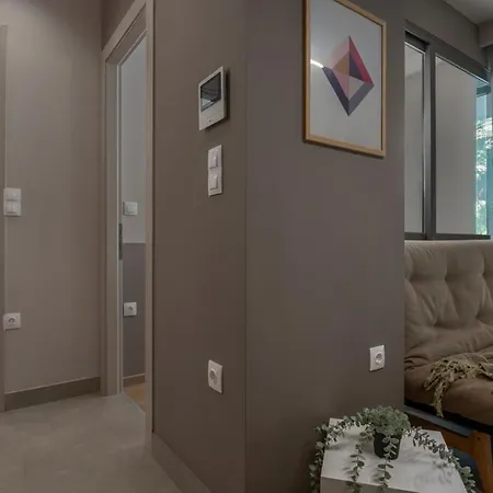 Appartamento Antigonidon Square 5