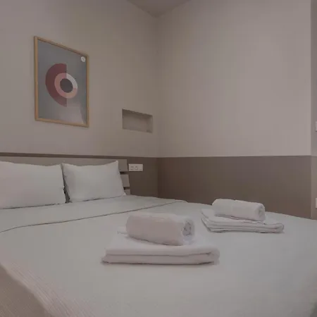 Antigonidon Square 5 Appartement